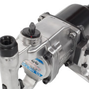 KING TONY Гайковерт пневматический ударный 1", 2440 Нм, удлиненный