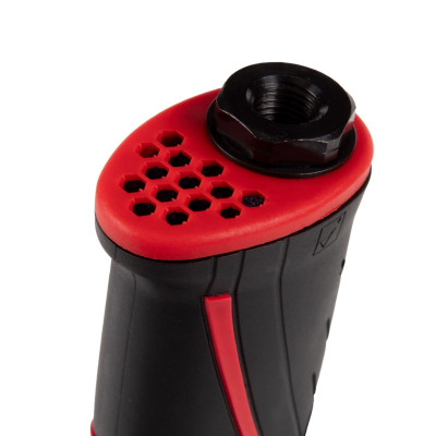 MIGHTY SEVEN Гайковерт пневматический ударный 1/2", 1627 Нм, в комплекте налобный фонарь MIGHTY SEVEN Гайковерт пневматический ударный 1/2", 1627 Нм, в комплекте налобный фонарь