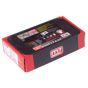 MIGHTY SEVEN Реноватор пневматический многофункциональный, 20000 кол/мин, с набором насадок, 5 предметов