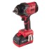MIGHTY SEVEN Гайковерт аккумуляторный ударный 1/2", 1600 Нм, 18 В MIGHTY SEVEN Гайковерт аккумуляторный ударный 1/2", 1600 Нм, 18 В