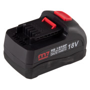 MIGHTY SEVEN Перфоратор аккумуляторный,18 В, 4 предмета, кейс