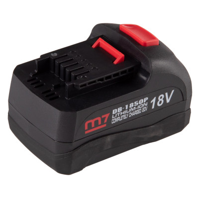 MIGHTY SEVEN Перфоратор аккумуляторный,18 В, 4 предмета, кейс MIGHTY SEVEN Перфоратор аккумуляторный,18 В, 4 предмета, кейс