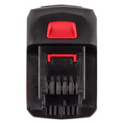 MIGHTY SEVEN Шлифмашина угловая (УШМ), 125 мм, 18 В, аккумуляторная, кейс