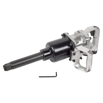 KING TONY Гайковерт пневматический ударный 1", 2440 Нм, удлиненный KING TONY Гайковерт пневматический ударный 1", 2440 Нм, удлиненный