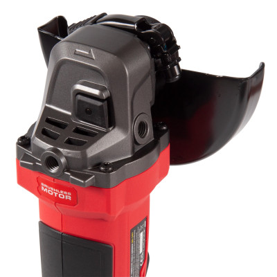 MIGHTY SEVEN Шлифмашина угловая (УШМ), 125 мм, 18 В, аккумуляторная, кейс MIGHTY SEVEN Шлифмашина угловая (УШМ), 125 мм, 18 В, аккумуляторная, кейс