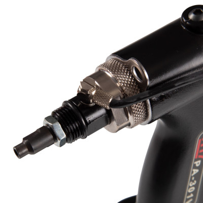 MIGHTY SEVEN Пневмогидравлический заклепочник для заклепок диаметром 2,4 до 4,8 мм, пневмоудержание заклепки MIGHTY SEVEN Пневмогидравлический заклепочник для заклепок диаметром 2,4 до 4,8 мм, пневмоудержание заклепки