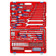 МАСТАК Набор инструментов универсальный, 212 предметов