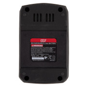 MIGHTY SEVEN Перфоратор аккумуляторный,18 В, 4 предмета, кейс