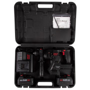 MIGHTY SEVEN Перфоратор аккумуляторный,18 В, 4 предмета, кейс