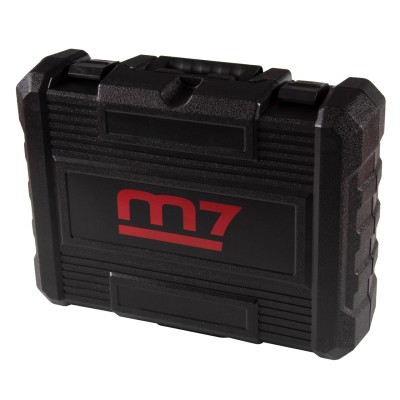 MIGHTY SEVEN Гайковерт аккумуляторный ударный 1/2", 1600 Нм, 18 В MIGHTY SEVEN Гайковерт аккумуляторный ударный 1/2", 1600 Нм, 18 В