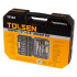 TOLSEN Набор инструментов универсальный, 108 предметов TOLSEN Набор инструментов универсальный, 108 предметов