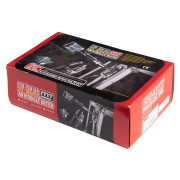 MIGHTY SEVEN Пневмогидравлический заклепочник для заклепок диаметром 2,4 до 4,8 мм, пневмоудержание заклепки