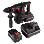 MIGHTY SEVEN Перфоратор аккумуляторный,18 В, 4 предмета, кейс