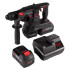MIGHTY SEVEN Перфоратор аккумуляторный,18 В, 4 предмета, кейс MIGHTY SEVEN Перфоратор аккумуляторный,18 В, 4 предмета, кейс