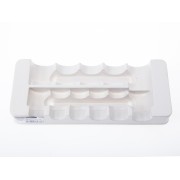 Ложемент для набора ударных торцевых головок 4412MP, PVC KING TONY 84441215H