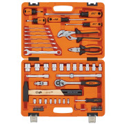 AFFIX Набор инструментов универсальный, 58 предметов