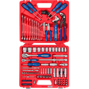 МАСТАК Набор инструментов универсальный, 102 предмета