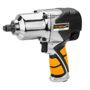 TOLSEN Гайковерт пневматический ударный 1/2", 880 Нм