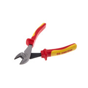 KING TONY Бокорезы 190 мм, силовые, диэлектрические