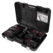 MIGHTY SEVEN Перфоратор аккумуляторный,18 В, 4 предмета, кейс