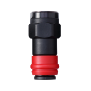 MIGHTY SEVEN Муфта быстросъемная F>F1/2", композитная