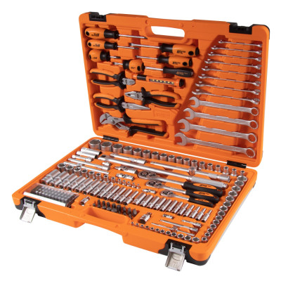 AFFIX Набор инструментов универсальный, 174 предмета AFFIX Набор инструментов универсальный, 174 предмета