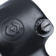 KING TONY Гайковерт пневматический ударный 1/2", 678 Hм, в комплекте 3 торцевые головки