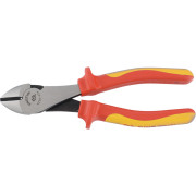 KING TONY Бокорезы 190 мм, силовые, диэлектрические