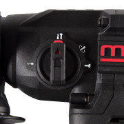 MIGHTY SEVEN Перфоратор аккумуляторный,18 В, 4 предмета, кейс