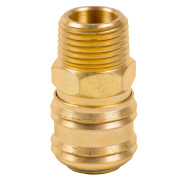 МАСТАК Муфта быстросъемная F>M1/2"