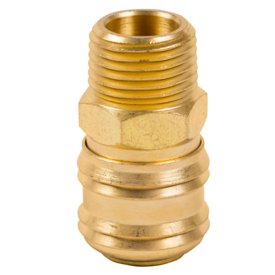 МАСТАК Муфта быстросъемная F>M1/2" МАСТАК Муфта быстросъемная F>M1/2"