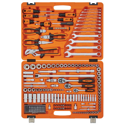 AFFIX Набор инструментов универсальный, 174 предмета AFFIX Набор инструментов универсальный, 174 предмета