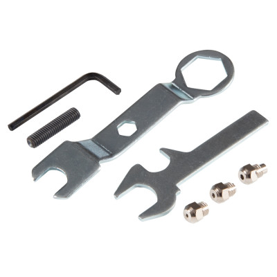 MIGHTY SEVEN Пневмогидравлический заклепочник для заклепок диаметром 2,4 до 4,8 мм, пневмоудержание заклепки MIGHTY SEVEN Пневмогидравлический заклепочник для заклепок диаметром 2,4 до 4,8 мм, пневмоудержание заклепки