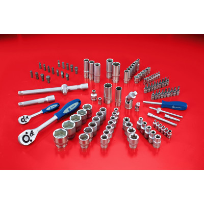 МАСТАК Набор инструментов универсальный, 108 предметов МАСТАК Набор инструментов универсальный, 108 предметов