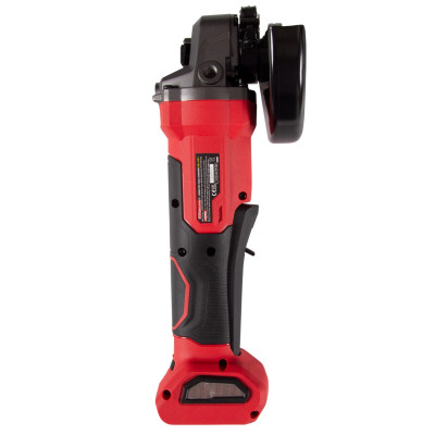 MIGHTY SEVEN Шлифмашина угловая (УШМ), 125 мм, 18 В, аккумуляторная, кейс MIGHTY SEVEN Шлифмашина угловая (УШМ), 125 мм, 18 В, аккумуляторная, кейс