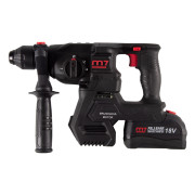 MIGHTY SEVEN Перфоратор аккумуляторный,18 В, 4 предмета, кейс