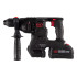MIGHTY SEVEN Перфоратор аккумуляторный,18 В, 4 предмета, кейс MIGHTY SEVEN Перфоратор аккумуляторный,18 В, 4 предмета, кейс