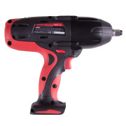 MIGHTY SEVEN Гайковерт аккумуляторный ударный 1/2", 1220 Нм, 18 В, без аккумулятора и ЗУ