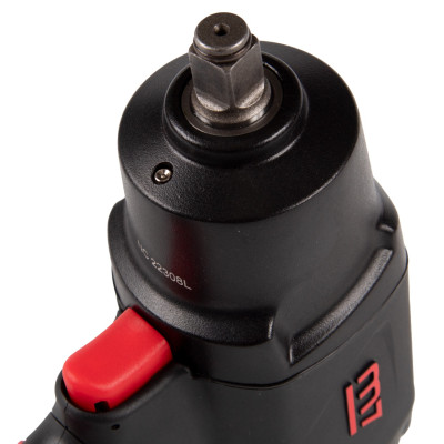 MIGHTY SEVEN Гайковерт пневматический ударный 1/2", 1627 Нм, в комплекте налобный фонарь MIGHTY SEVEN Гайковерт пневматический ударный 1/2", 1627 Нм, в комплекте налобный фонарь