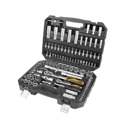 TOLSEN Набор инструментов универсальный, 108 предметов TOLSEN Набор инструментов универсальный, 108 предметов