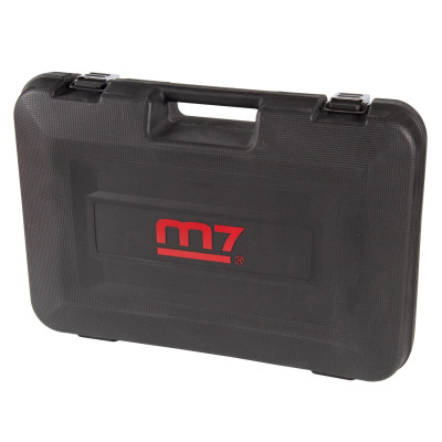 MIGHTY SEVEN Перфоратор аккумуляторный,18 В, 4 предмета, кейс MIGHTY SEVEN Перфоратор аккумуляторный,18 В, 4 предмета, кейс