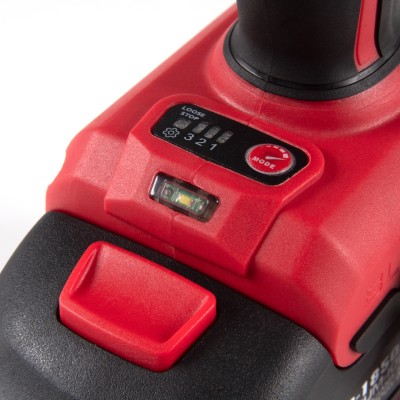 MIGHTY SEVEN Гайковерт аккумуляторный ударный 1/2", 1600 Нм, 18 В MIGHTY SEVEN Гайковерт аккумуляторный ударный 1/2", 1600 Нм, 18 В