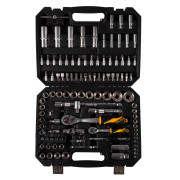 TOLSEN Набор инструментов универсальный, 108 предметов