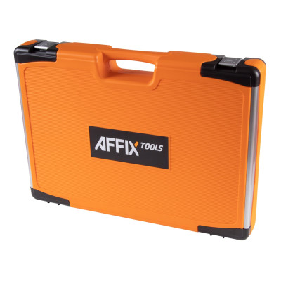 AFFIX Набор инструментов универсальный, 174 предмета AFFIX Набор инструментов универсальный, 174 предмета