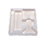 Ложемент для съемников 7962-04, 7963-04, PVC KING TONY 840760410H