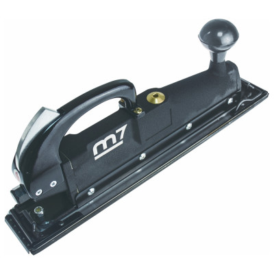 MIGHTY SEVEN Пневматическая вибрационная шлифовальная машина 390х65 мм, 3500 об/мин, (рубанок) MIGHTY SEVEN Пневматическая вибрационная шлифовальная машина 390х65 мм, 3500 об/мин, (рубанок)