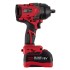 MIGHTY SEVEN Гайковерт аккумуляторный ударный 1/2", 1600 Нм, 18 В MIGHTY SEVEN Гайковерт аккумуляторный ударный 1/2", 1600 Нм, 18 В