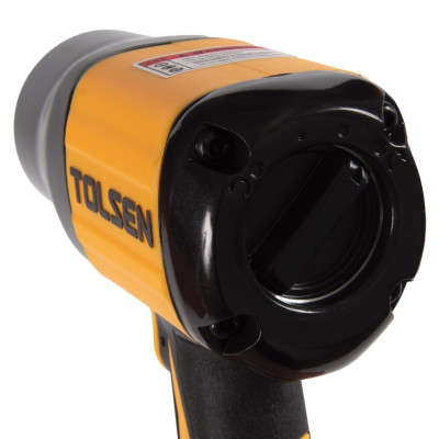 TOLSEN Гайковерт пневматический ударный 1/2", 1300 Нм TOLSEN Гайковерт пневматический ударный 1/2", 1300 Нм