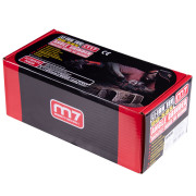 MIGHTY SEVEN Шлифмашина угловая (УШМ), 125 мм, 18 В, аккумуляторная, без аккумулятора и ЗУ