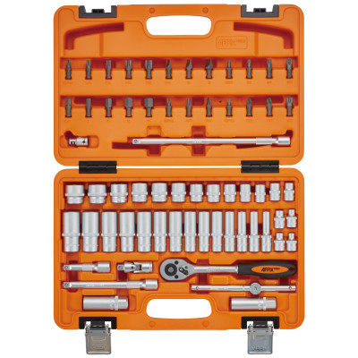 AFFIX Набор инструментов универсальный, 64 предмета AFFIX Набор инструментов универсальный, 64 предмета